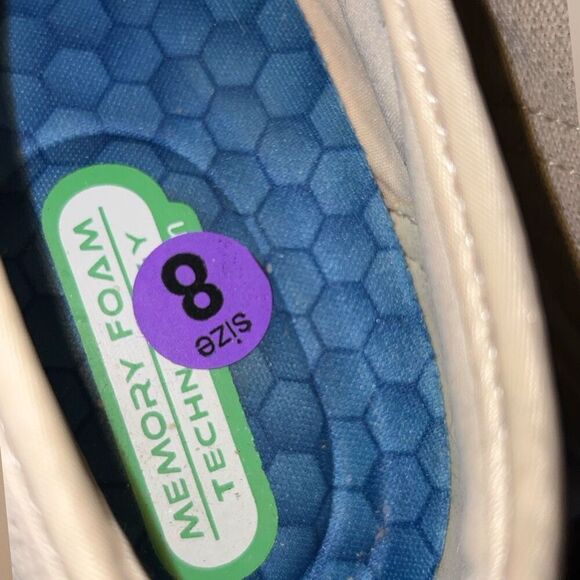 youyun Orthopedic Shoes Wide Fit Slip On Sneakers for Diabetics W 8 - Picture 8 of 8